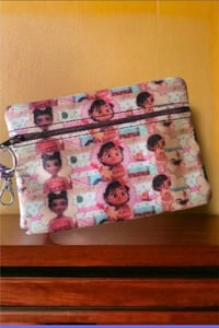 zipper bag