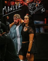 DUAL SIGNED NXT 8x10