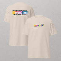 Image 7 of "Wrong Time" Retro Racing T-Shirt