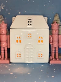 Image 1 of White House wax warmer 