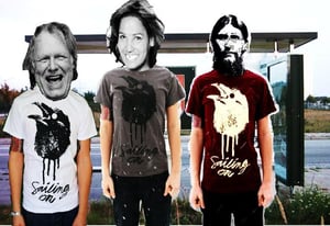 Image of Shirt "Crow"