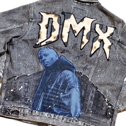 Image of DMX Tribute Jacket
