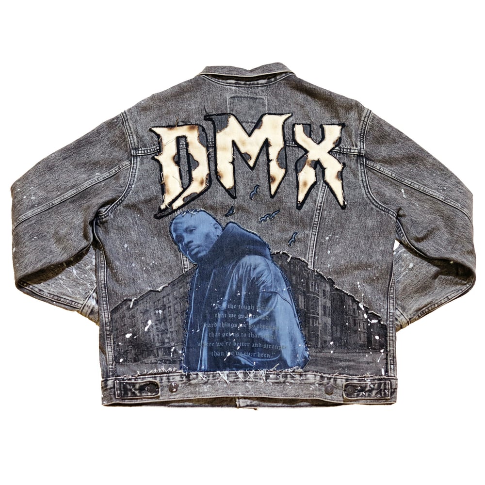 Image of DMX Tribute Jacket