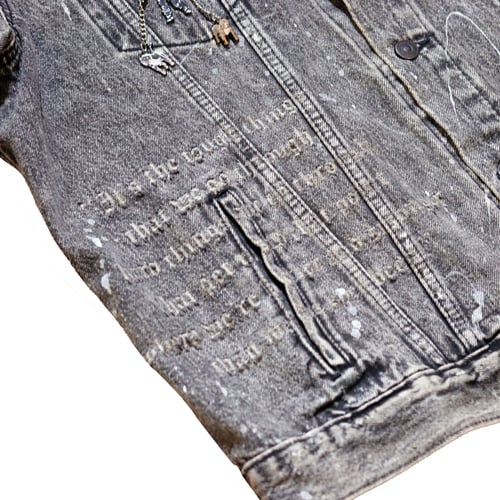 Image of DMX Tribute Jacket