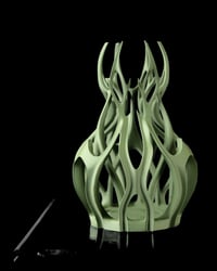 Image 3 of DRAG VASE