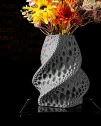 Image 2 of MOON VASE