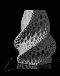 Image 3 of MOON VASE
