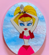 Jeannie - presale
