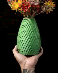 Image 1 of TIDAL VASE
