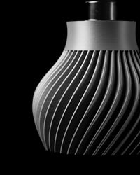 Image 3 of RIDGED PENDANT LIGHT