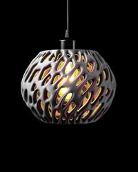 Image 1 of SLIME PENDANT LIGHT