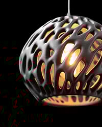 Image 2 of SLIME PENDANT LIGHT