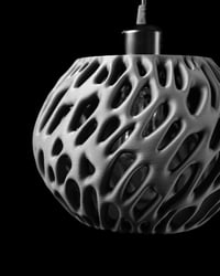 Image 4 of SLIME PENDANT LIGHT