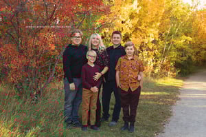 Image of September 28, 29, 30 Fall Minis