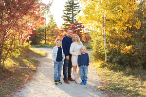 Image of September 28, 29, 30 Fall Minis