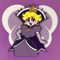 Image 2 of Darkness Monarch - (3.5")