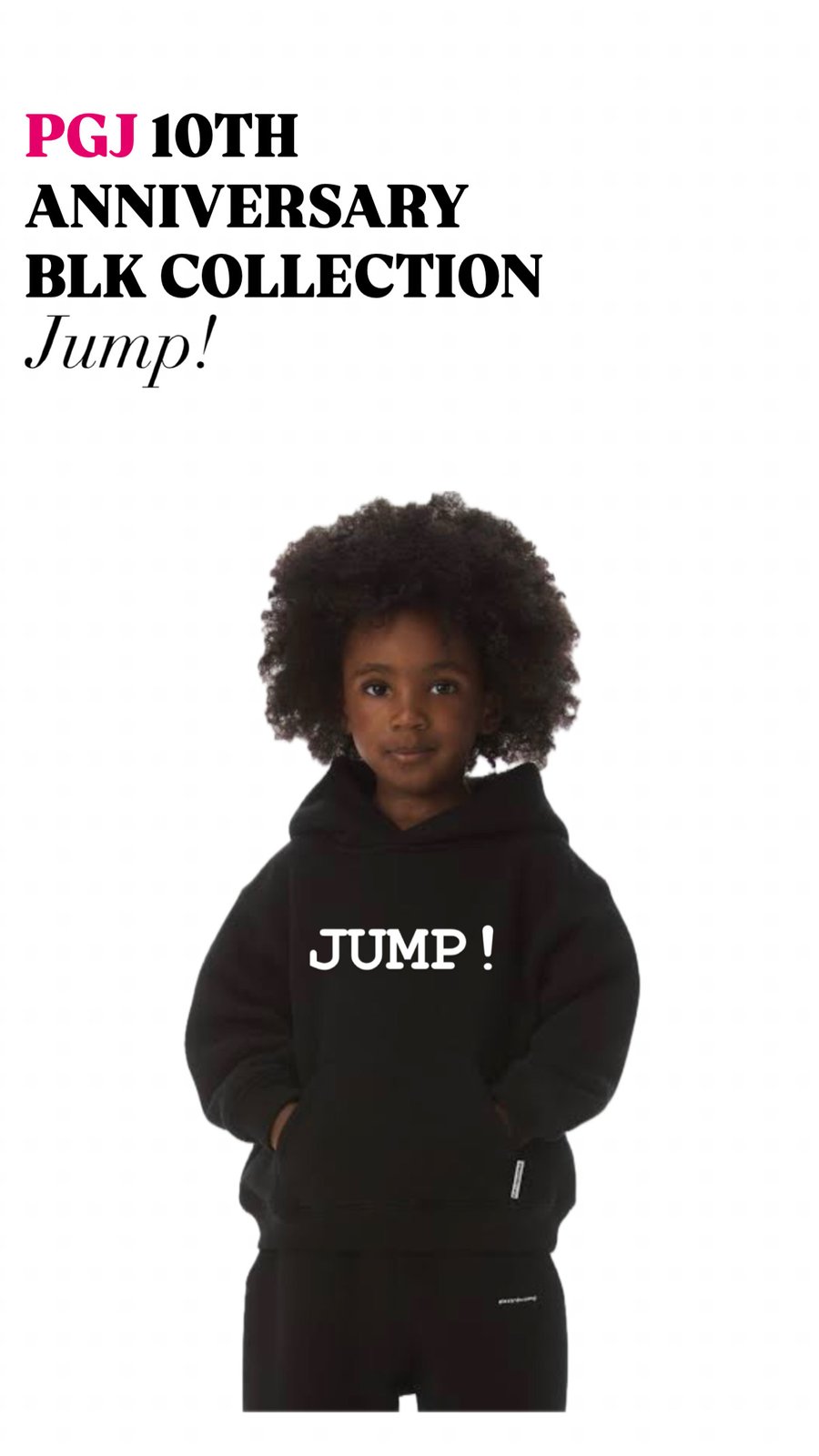 Image of JUMP! $20 - $40