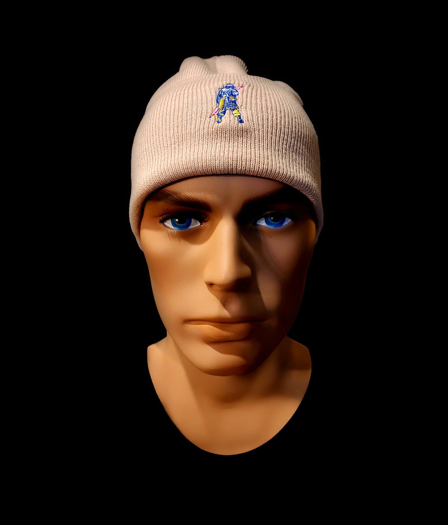 Image of Color PencilMan Tan Beanie