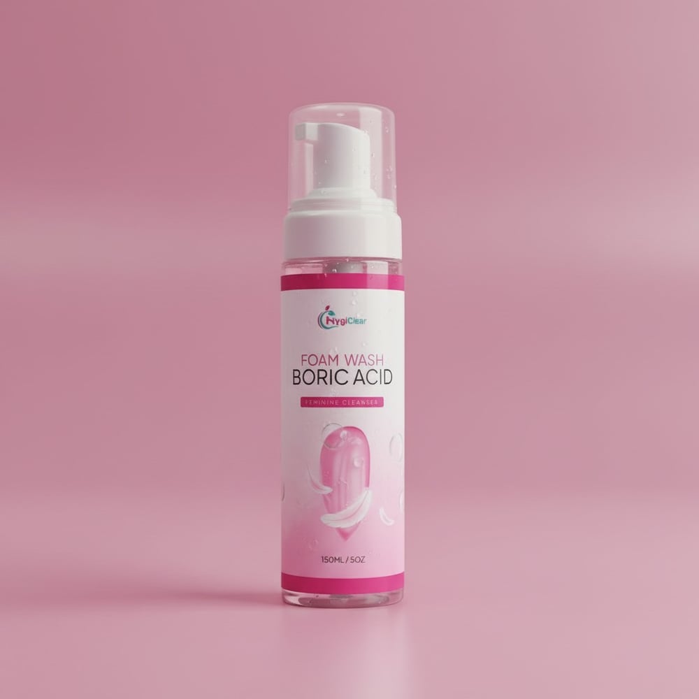 Image of HygiClear Feminine Wash
