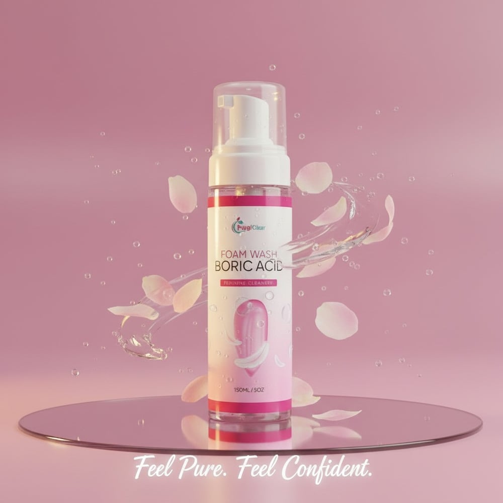 Image of HygiClear Feminine Wash