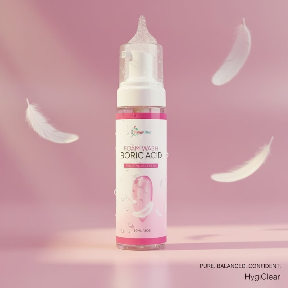 Image of HygiClear Feminine Wash