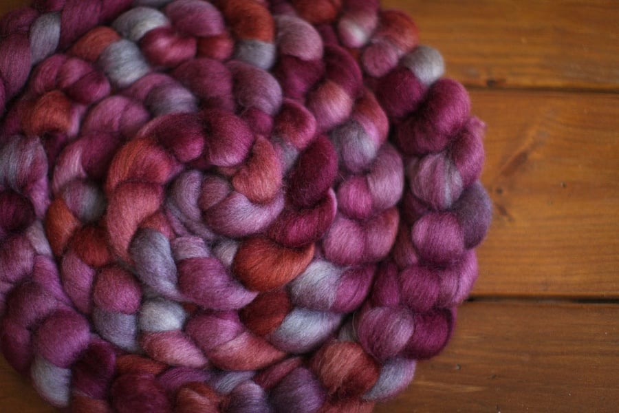 Image of 2026 Winter Fiber Club ❄️ January-March ❄️ Mixed Fibers