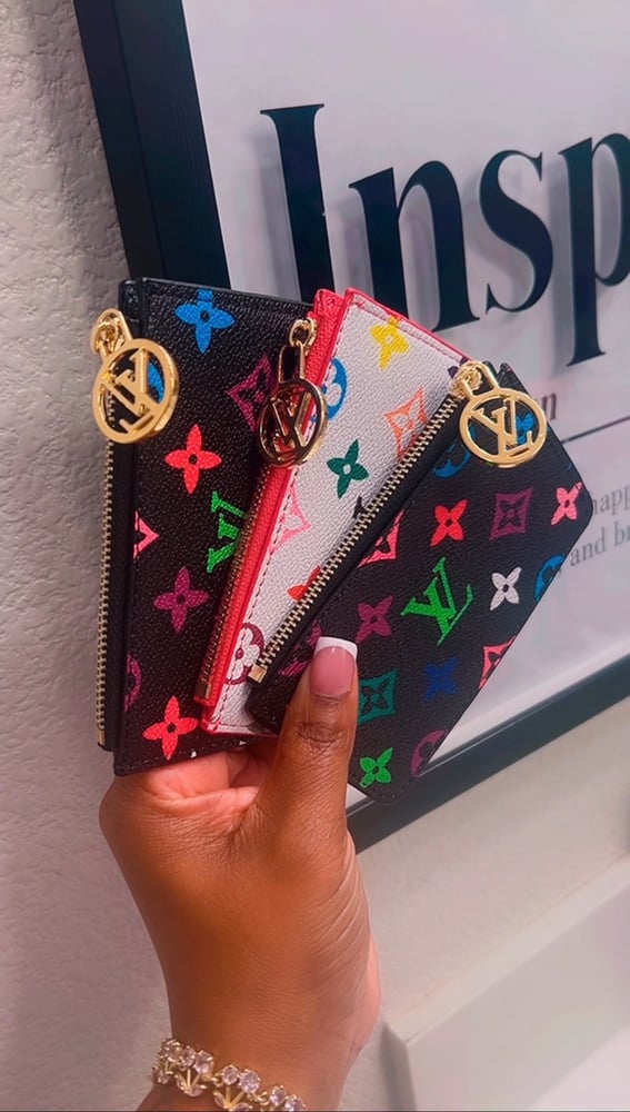 Image of LV Card Holder