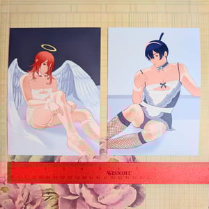 Image of AkiAngel 5x7"