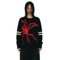 Image 1 of BLACK WIDOW KNIT ( 1/1 EXCLUSIVE)