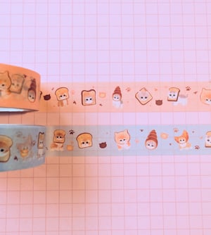 Image of MofuBread Washi Tape