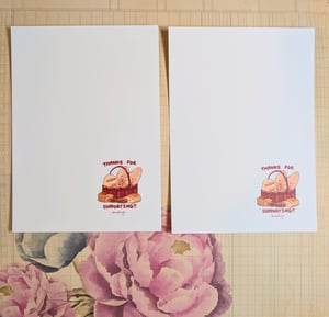 Image of AkiAngel 5x7"