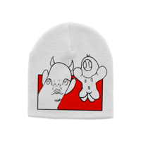 MEMUS DUALITY BEANIE 