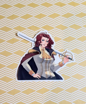 Image of Greatest Estate Developer Sticker 3.5"