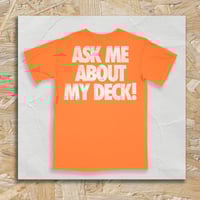 Image 1 of HARD DECK TEE
