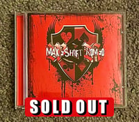 Image 1 of Makeshift Romeo - Autographed CD