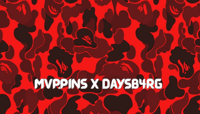 Image 2 of Bape Camo Daysb4rg PREORDER