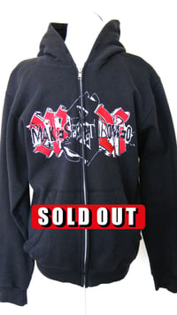 2006 Makeshift Romeo Hoodie Size M