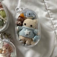 Image 1 of Cat Ocean Pouch 