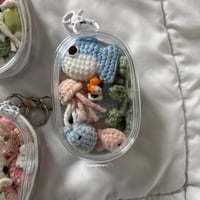 Image 2 of Cat Ocean Pouch 