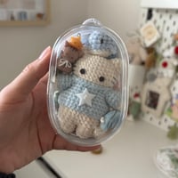 Image 3 of Cat Ocean Pouch 