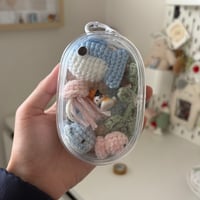 Image 4 of Cat Ocean Pouch 