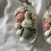 Image 2 of Strawberry Melon Soda Bunny Pouch