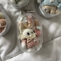 Image 1 of Bunny Strawberry Pouch