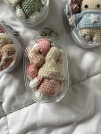 Image 2 of Bunny Strawberry Pouch