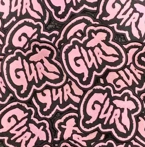 Image of Logo - Woven Patch 