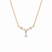 Image 1 of Deco Drop Necklace