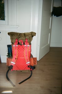 Image 2 of Ultralight Bootpacker 50L