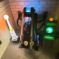 Image 1 of Doc Nocturnal Laboratory Playset