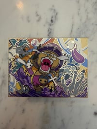 Image 2 of Chopper Panel: Thriller Park (Sunset)