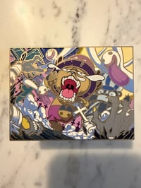 Image 2 of Chopper Panel: Thriller Park (OG)